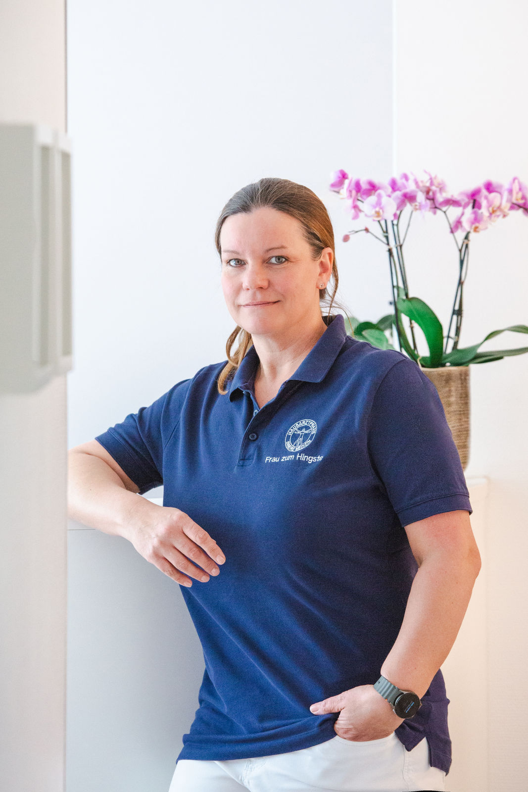 Frau zum Hingste - Medizinische Fachangestellte